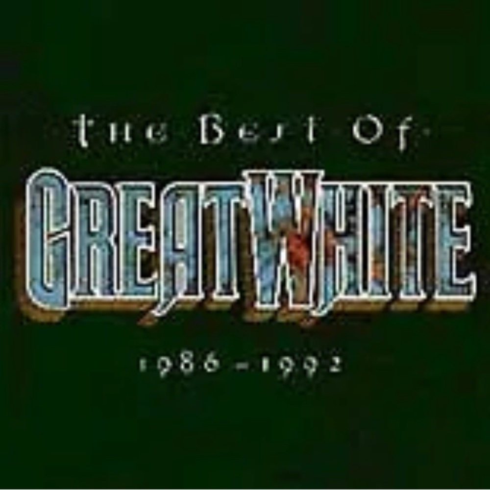 The Best of Great White by Great White (CD, 1986 - 1992) LIKE NEW!!!